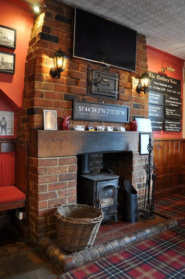 Herberg The Clothiers Arms Stroud (Gloucestershire)