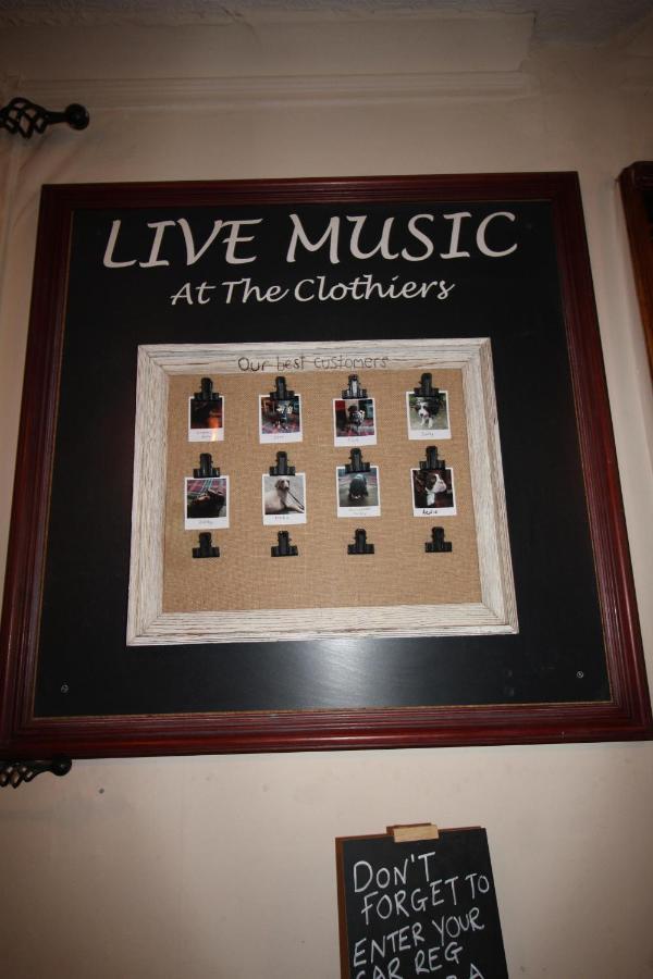 The Clothiers Arms