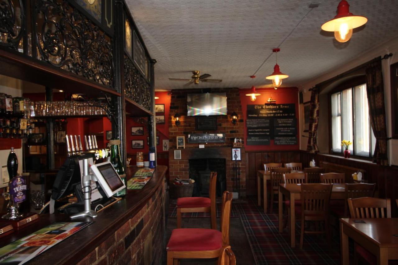 The Clothiers Arms Herberg 3*
